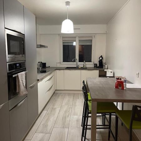 Superbe Appartement Avec Place De Parking Gratuit 스트라스부르 외부 사진