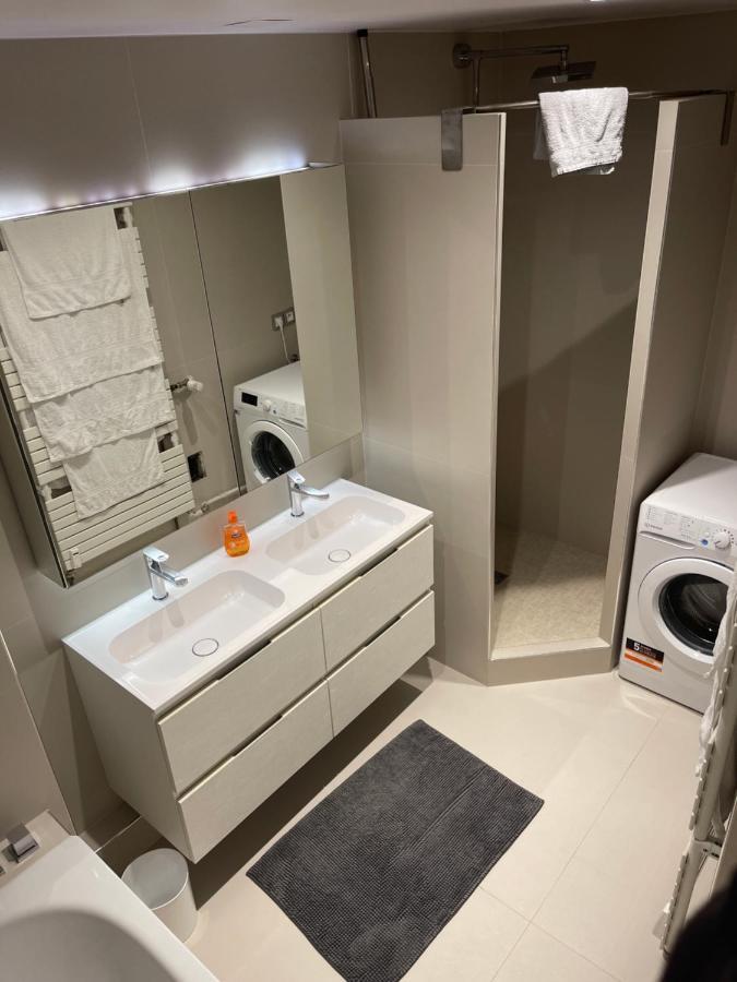 Superbe Appartement Avec Place De Parking Gratuit 스트라스부르 외부 사진