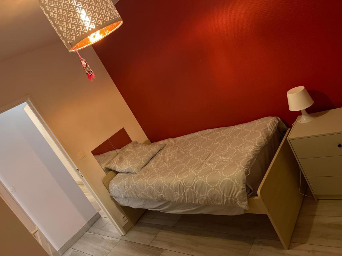 Superbe Appartement Avec Place De Parking Gratuit 스트라스부르 외부 사진
