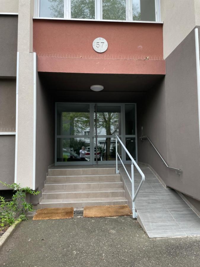 Superbe Appartement Avec Place De Parking Gratuit 스트라스부르 외부 사진