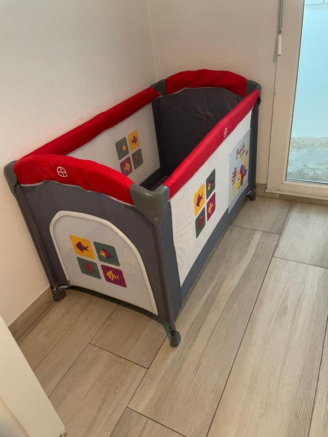 Superbe Appartement Avec Place De Parking Gratuit 스트라스부르 외부 사진